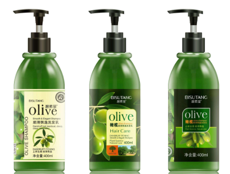 洗護產(chǎn)品防偽商標(biāo)方法